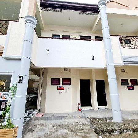 Dasma Lofts Hotel Near Dela Salle Dasma Kota Kota Dasmarinas Bagian luar foto
