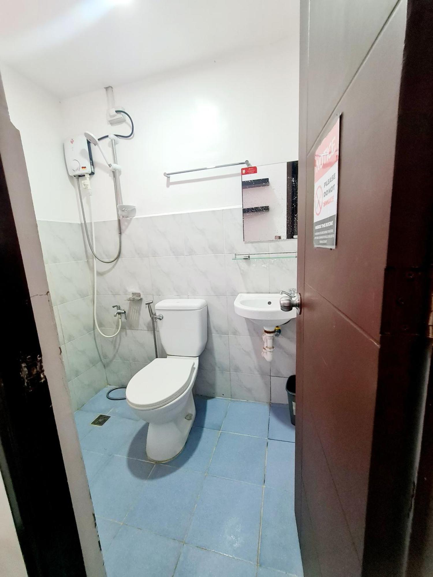 Dasma Lofts Hotel Near Dela Salle Dasma Kota Kota Dasmarinas Bagian luar foto