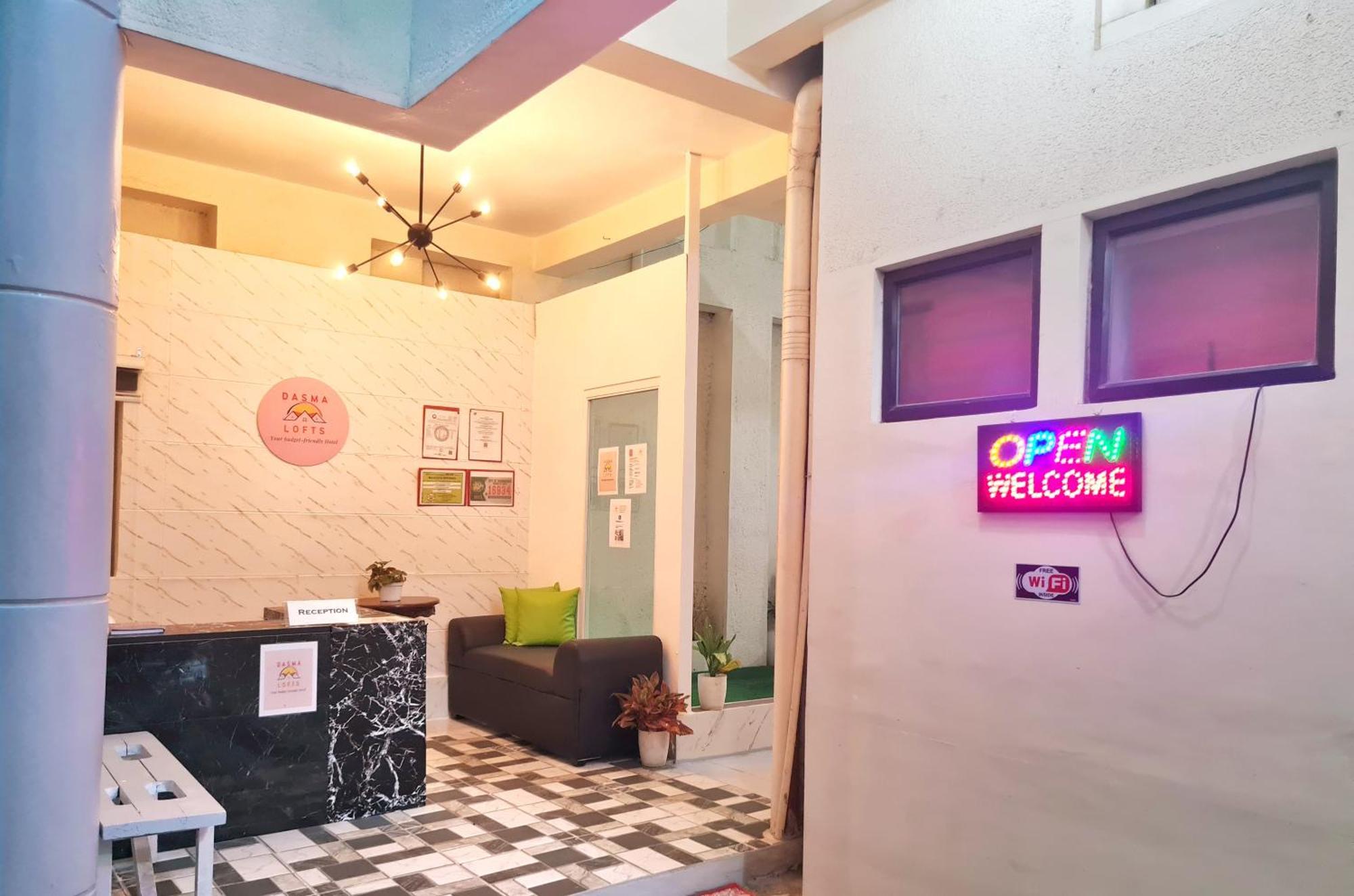 Dasma Lofts Hotel Near Dela Salle Dasma Kota Kota Dasmarinas Bagian luar foto
