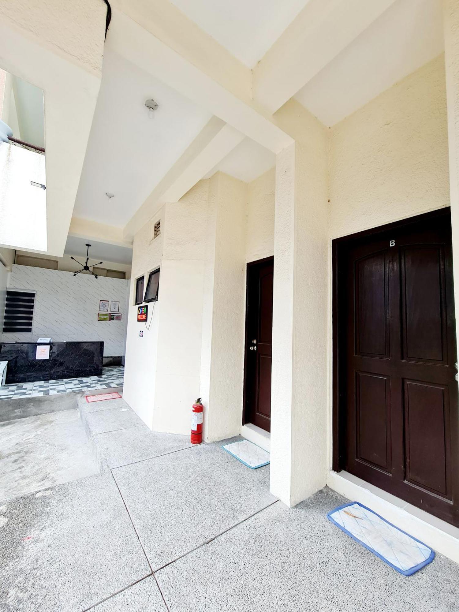 Dasma Lofts Hotel Near Dela Salle Dasma Kota Kota Dasmarinas Bagian luar foto